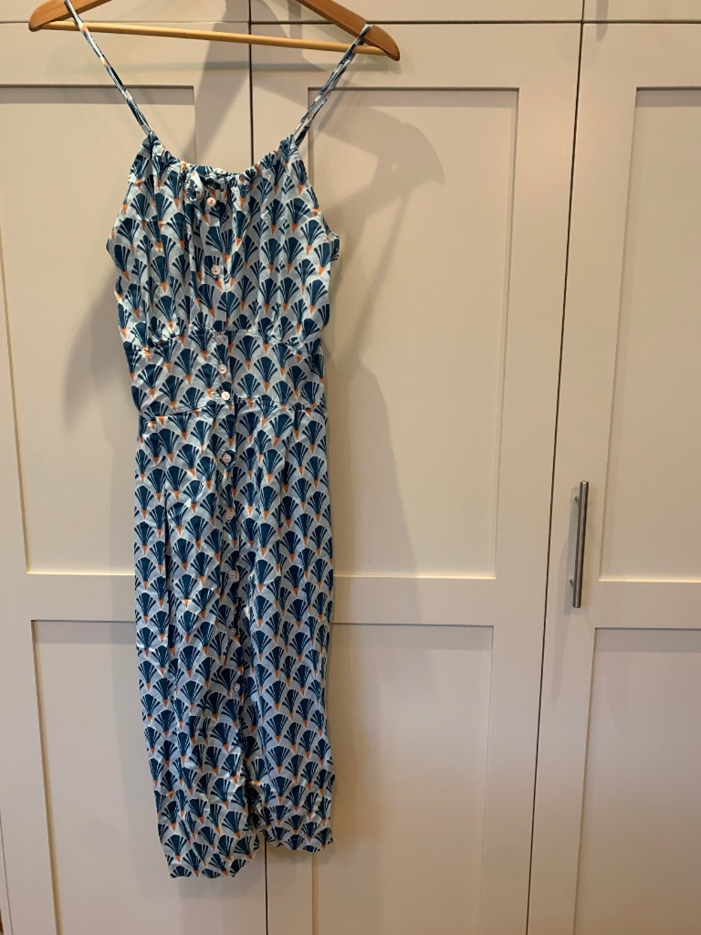 Alice in Wonderland Handmade Dress